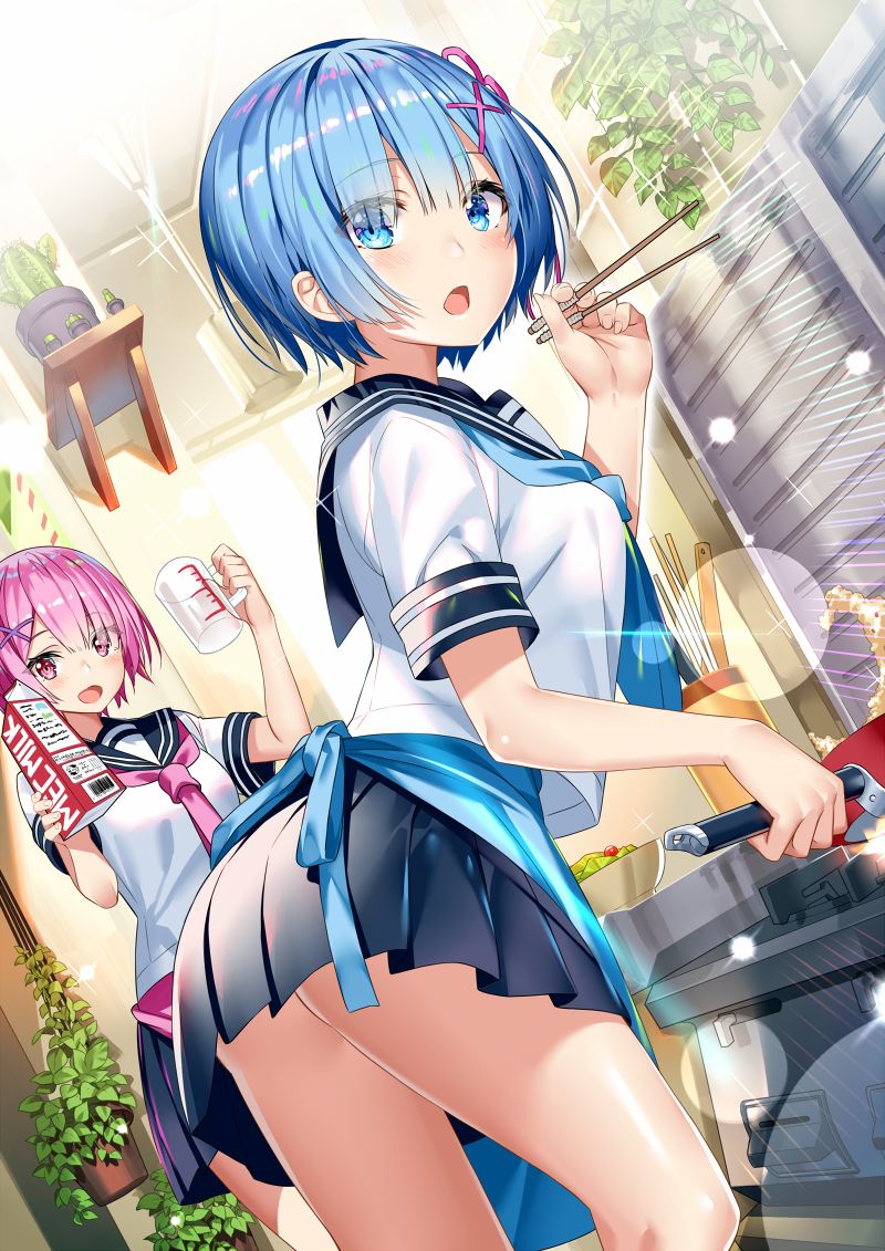 【pixiv】あくせま page 1 full