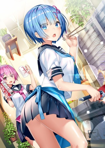 【pixiv】あくせま cover