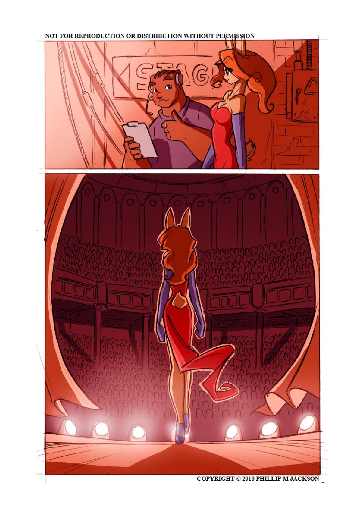 Big Voice page 2 full