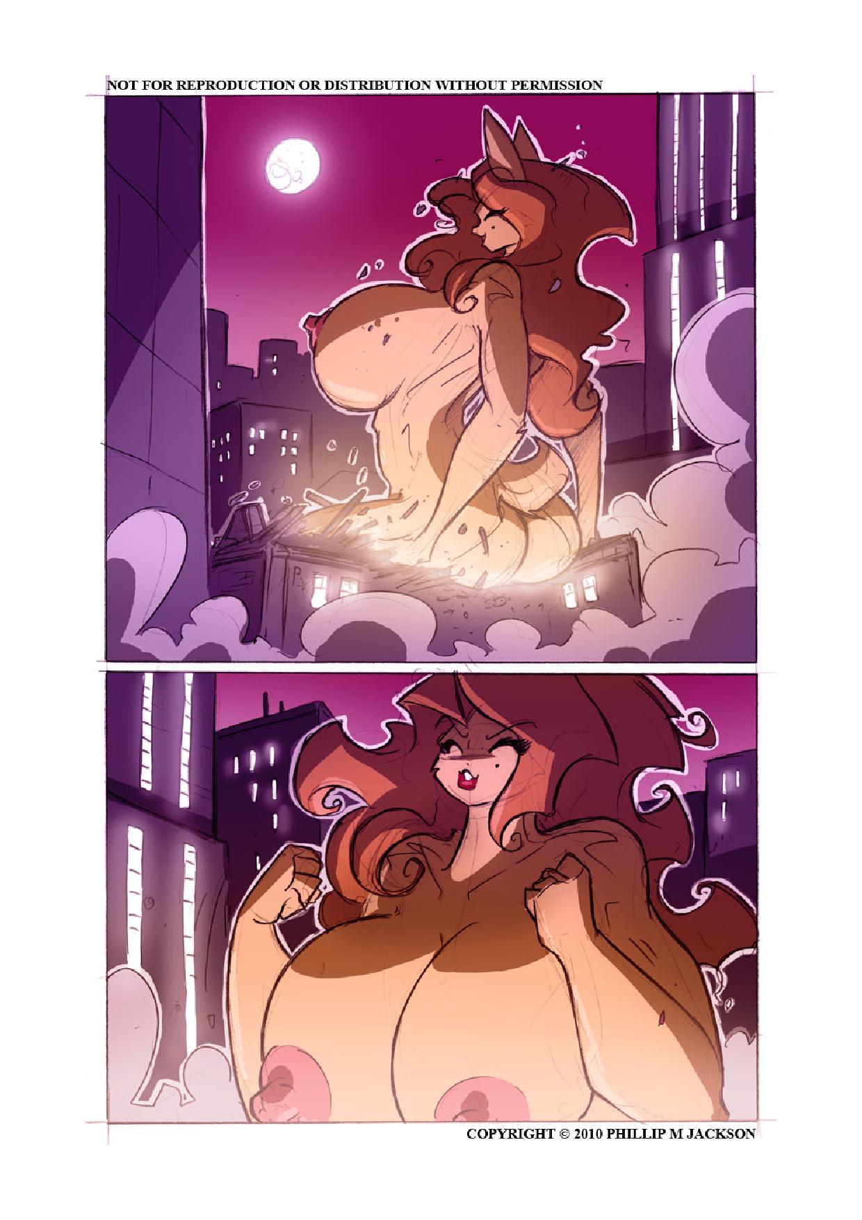 Big Voice page 9 full