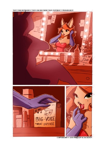 Big Voice cover
