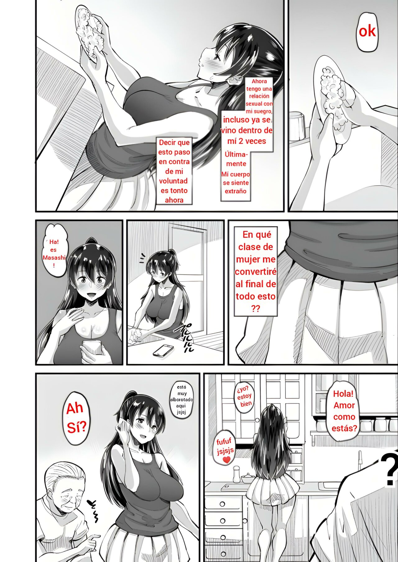 Biyaku Tsuma wa Gifu Senyou OnaPet 2 page 7 full