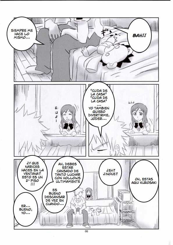 Seifuku To Iu Na no Kyouki | A Dangerous Weapon Known as A School Uniform page 3 full