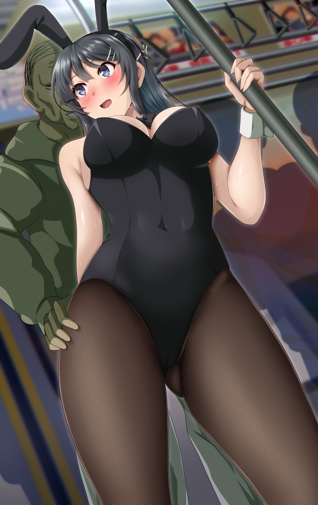 Sakurajima Mai page 8 full
