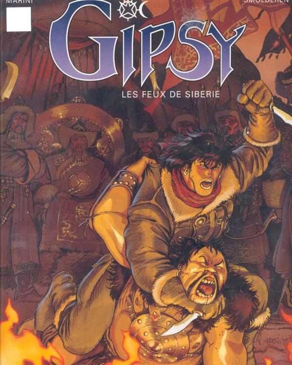 gipsy 2 les feux de siberie page 1 full
