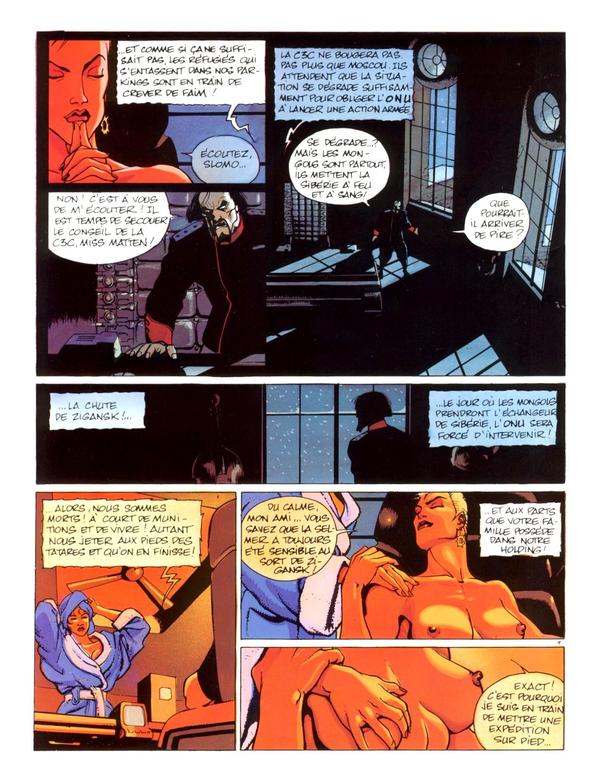 gipsy 2 les feux de siberie page 10 full