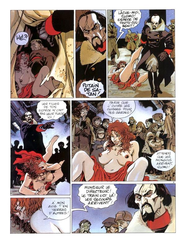 gipsy 2 les feux de siberie page 4 full