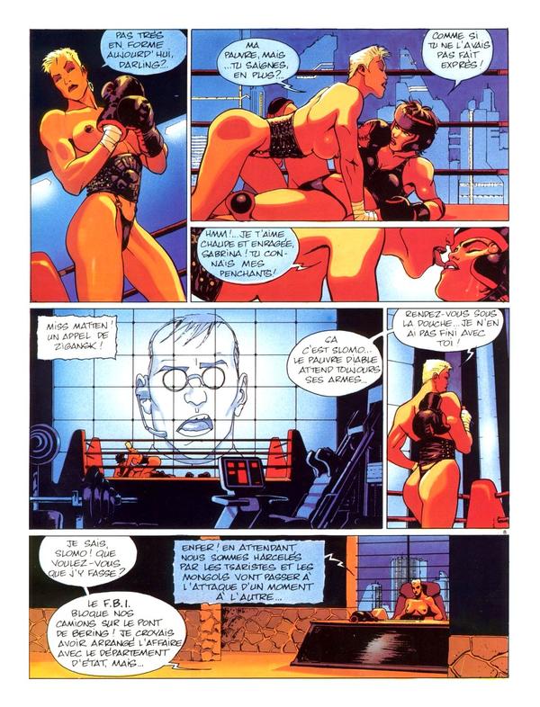 gipsy 2 les feux de siberie page 9 full