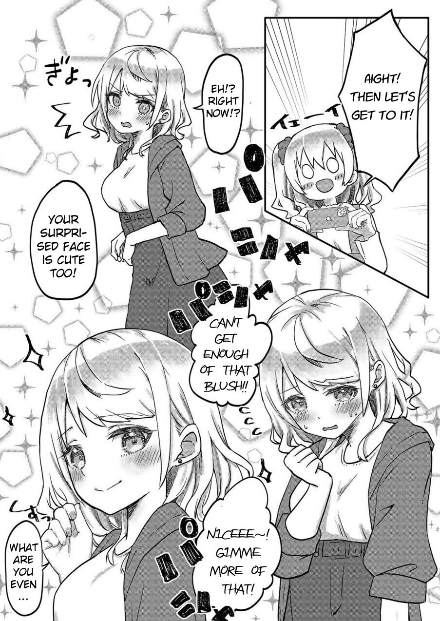 Futago Shimai-chan no Yuri Seikatsu page 10 full