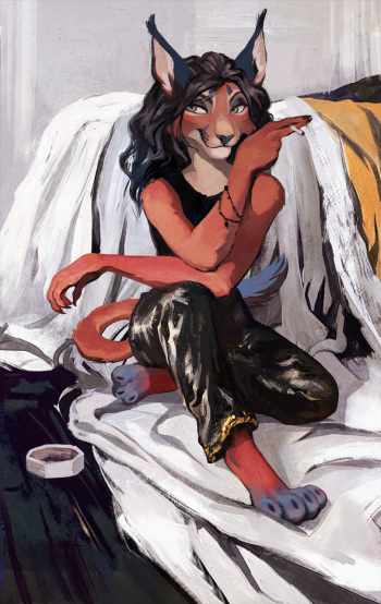 hriscia Art Gallery cover