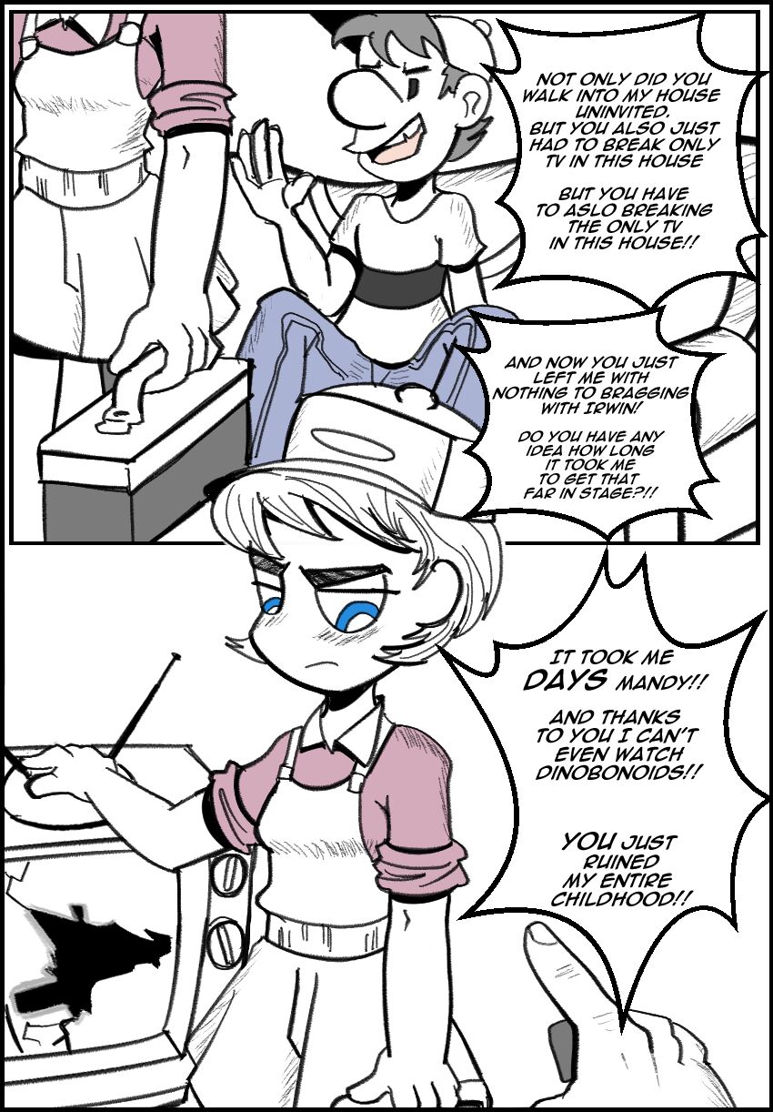 Handy Mandy page 6 full
