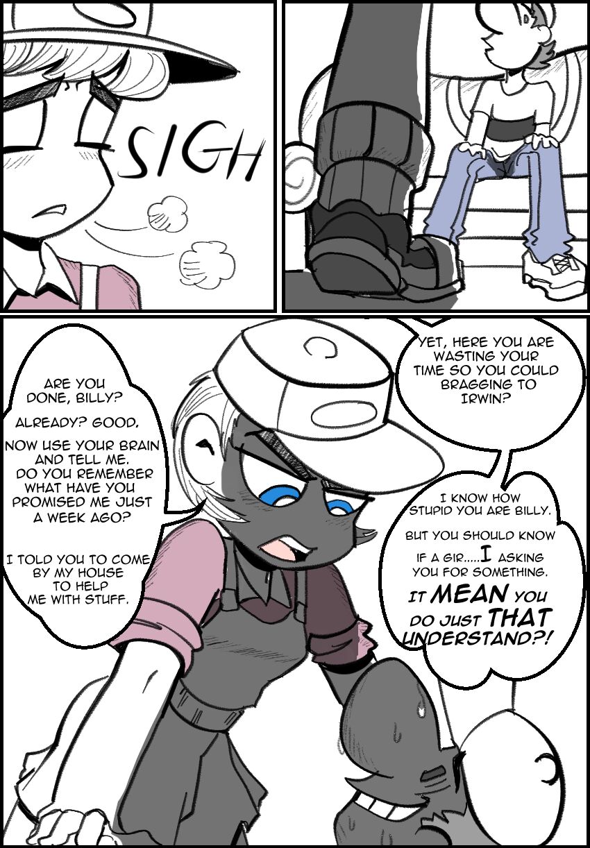 Handy Mandy page 7 full