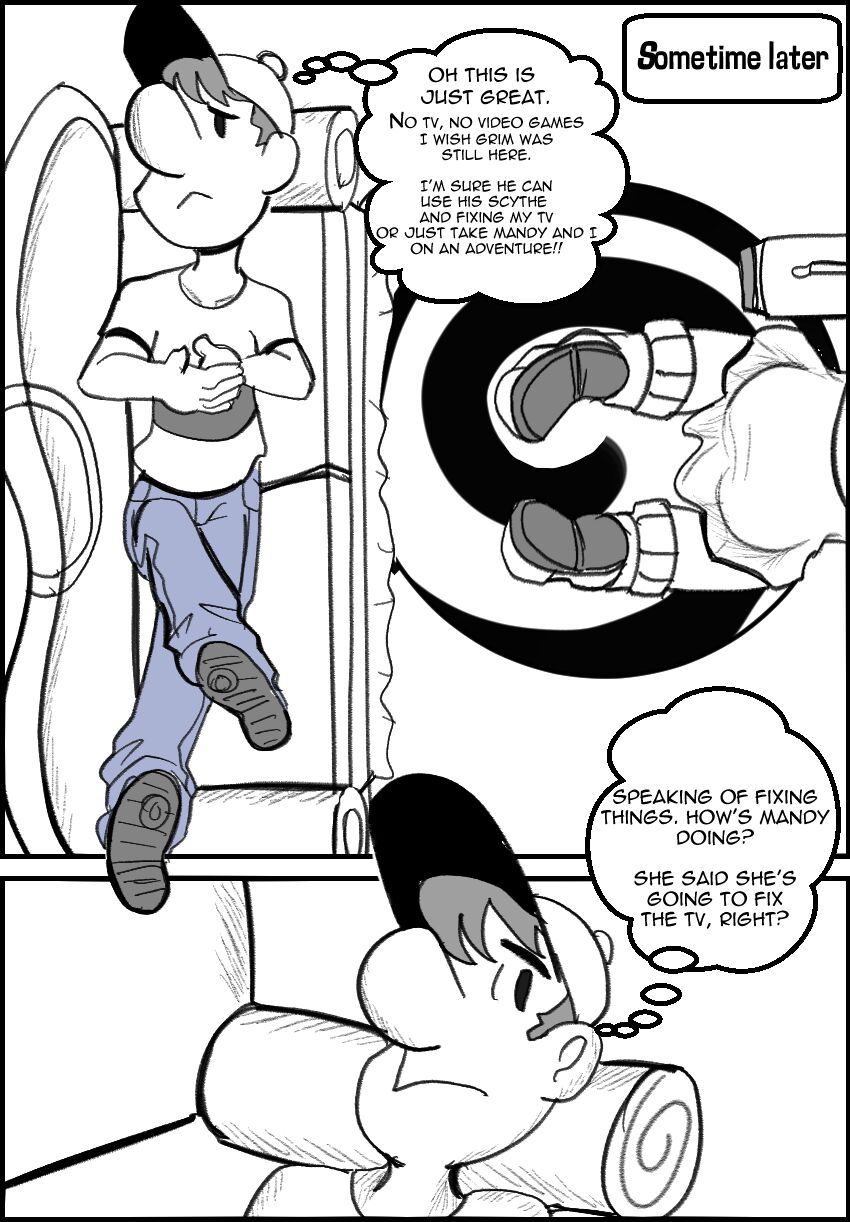 Handy Mandy page 9 full