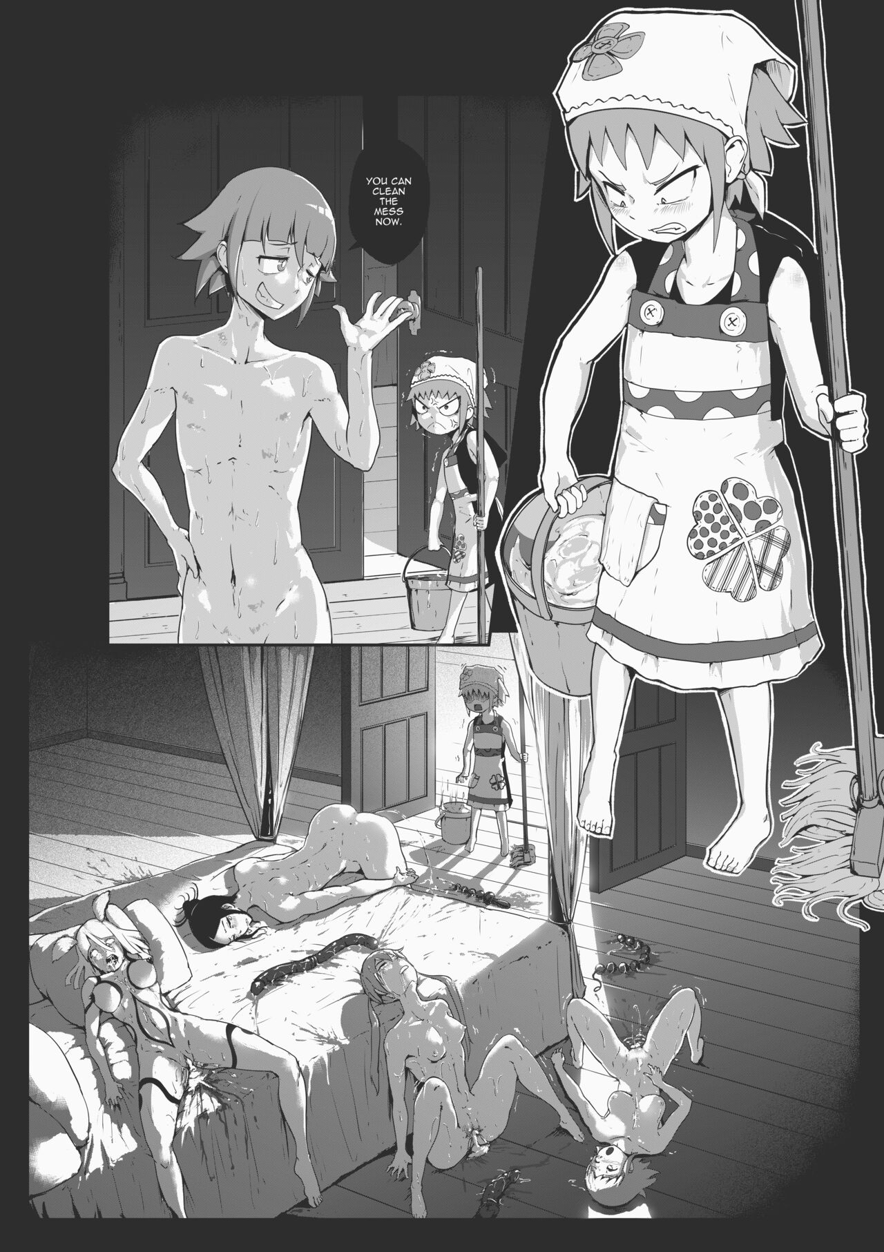 Soul Eater Stuff page 8 full