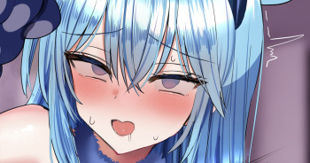 Nekomimi Aqua-sama cover