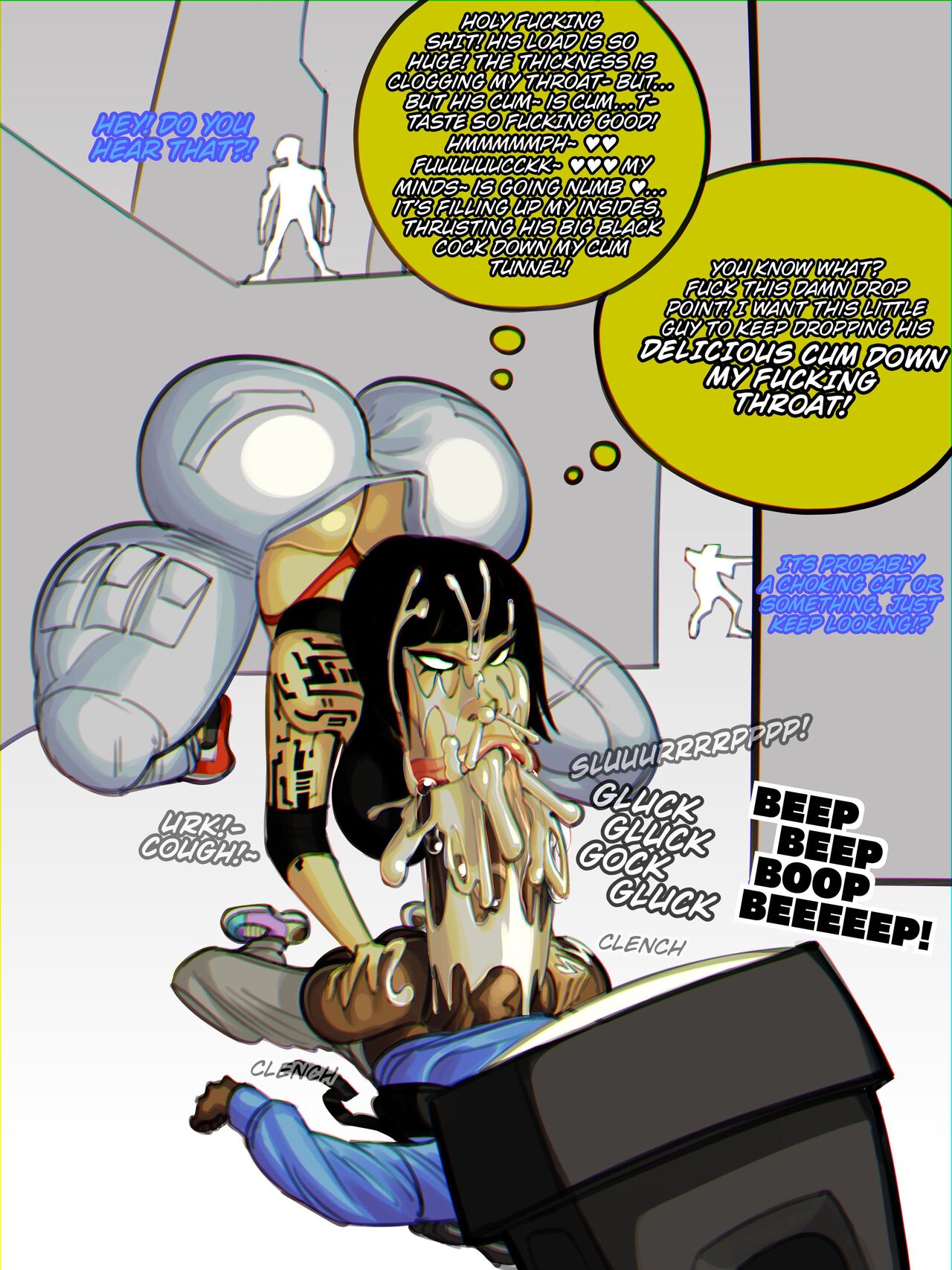Tropica Vibez fucks everyone page 4 full