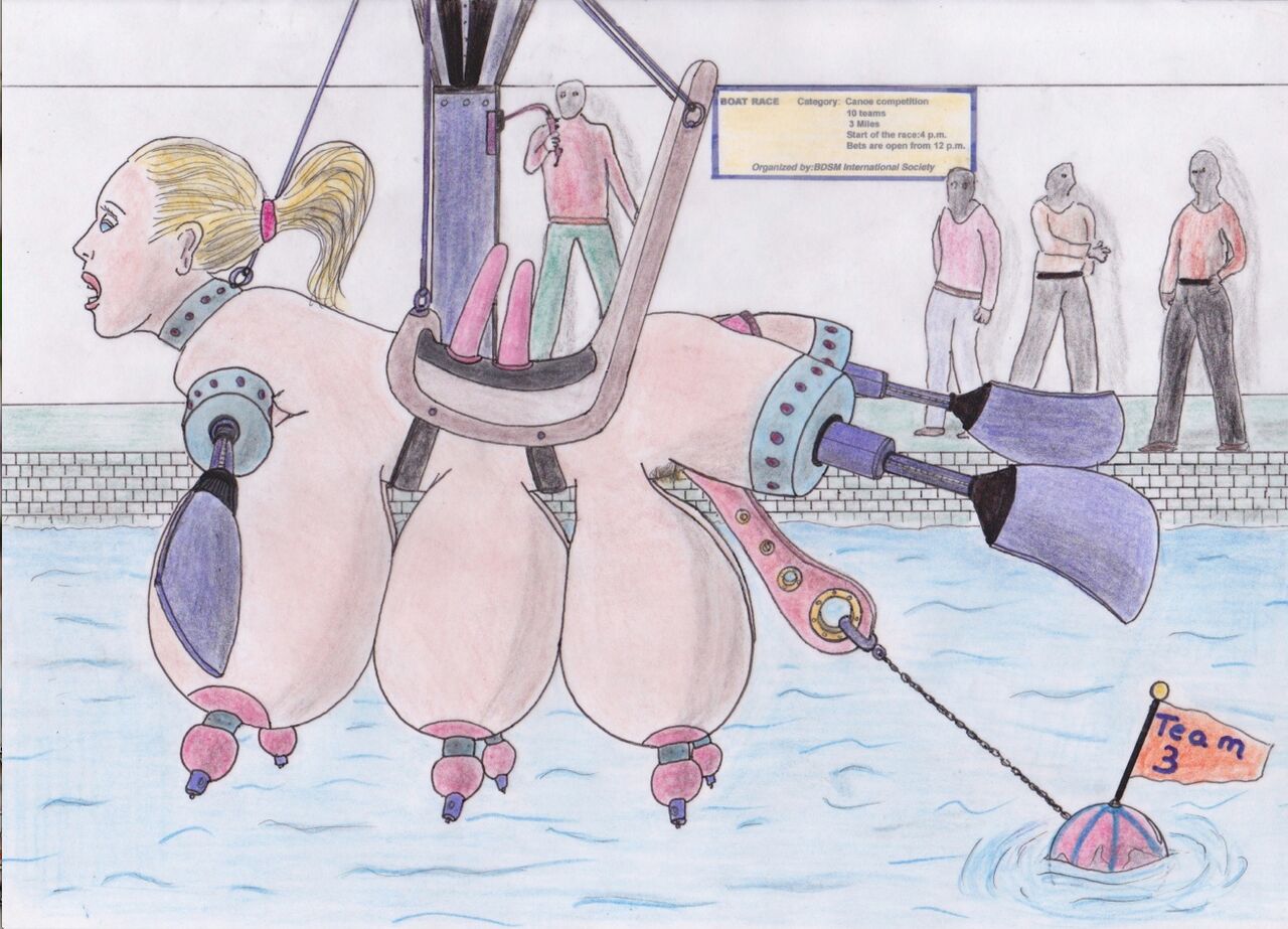 Amputee &amp; stretching extreme page 8 full
