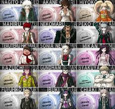 Danganronpa Goodbye Dispair Game CG page 3 full