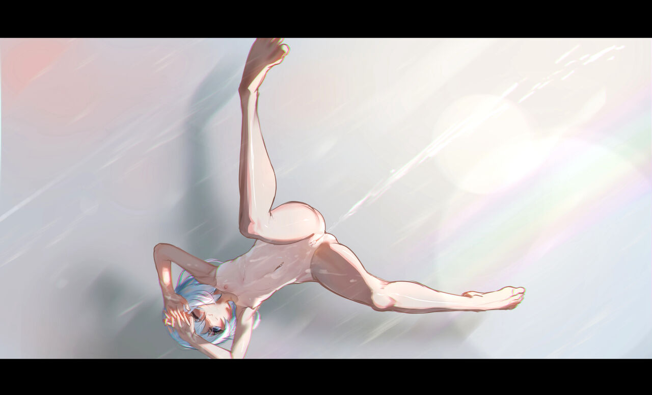 ●PIXIV● Ghost page 6 full