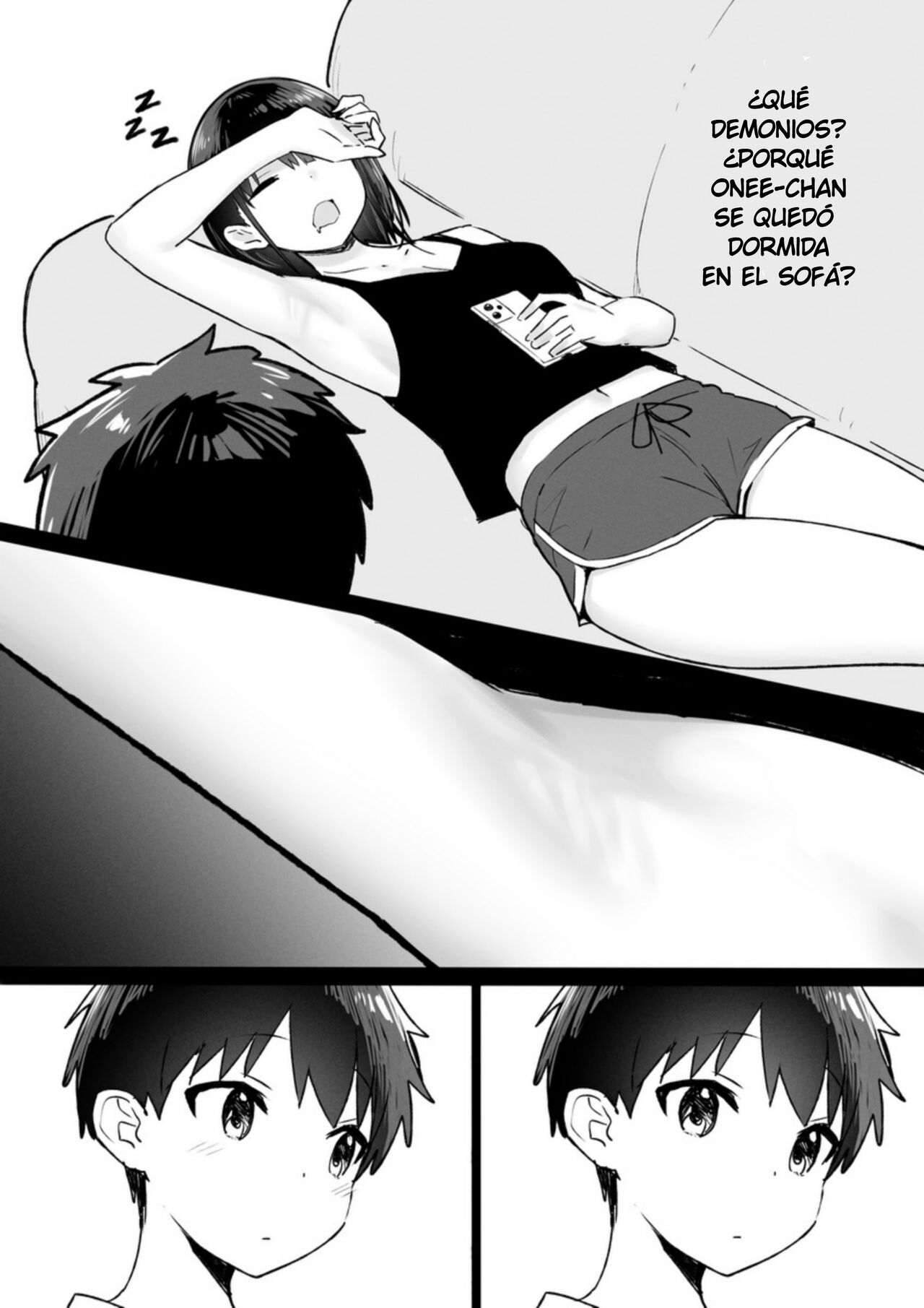 Onee-chan to Torokeru Kimochi SP | The Melting Feeling with Onee-chan SP page 2 full