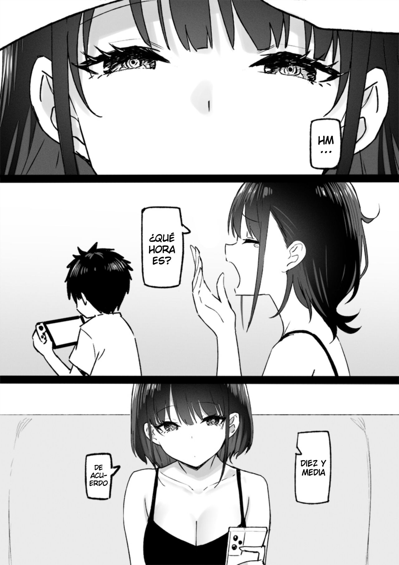 Onee-chan to Torokeru Kimochi SP | The Melting Feeling with Onee-chan SP page 4 full