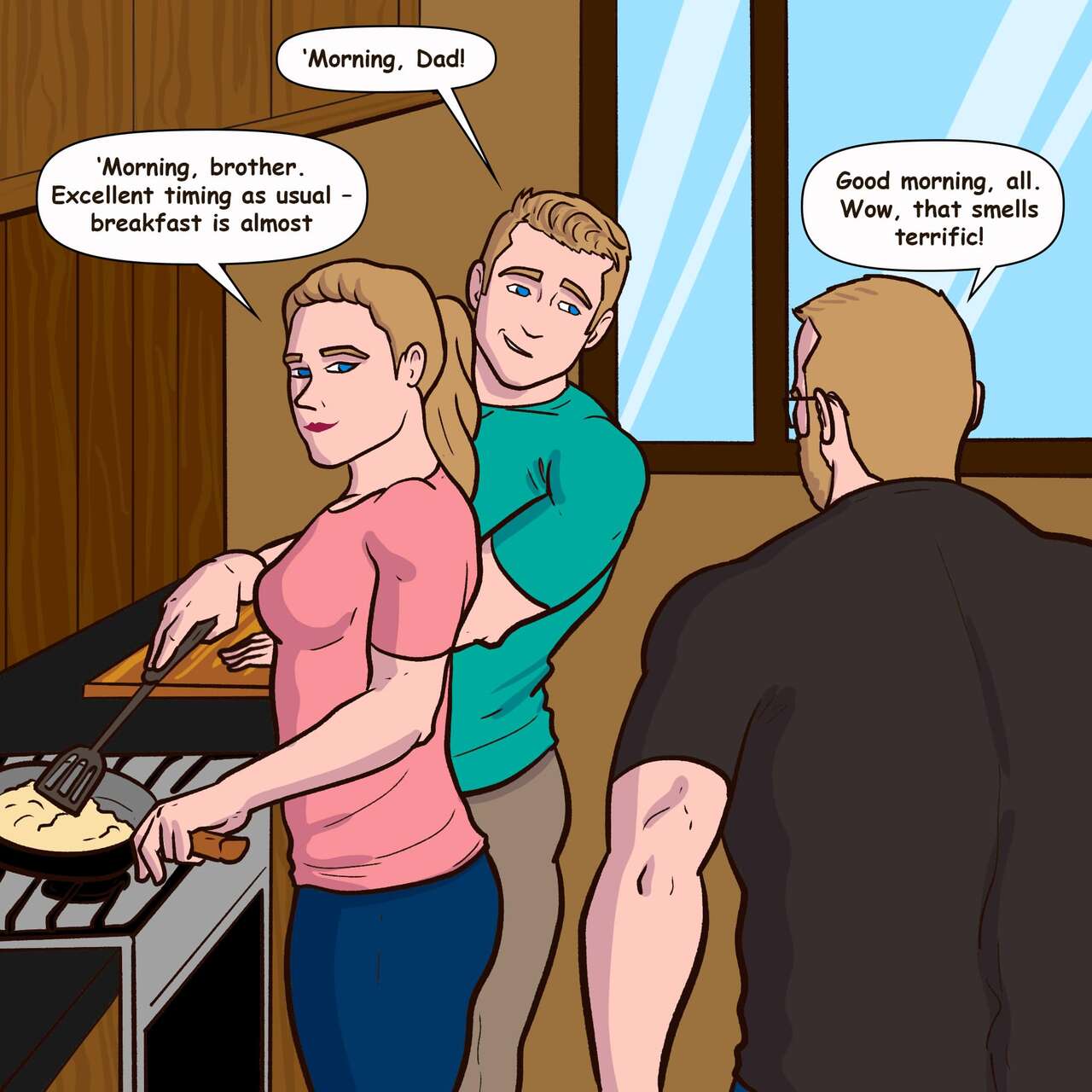 Gabo Artwork Comic 30 page 4 full