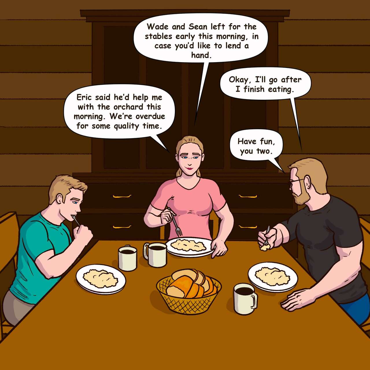 Gabo Artwork Comic 30 page 5 full
