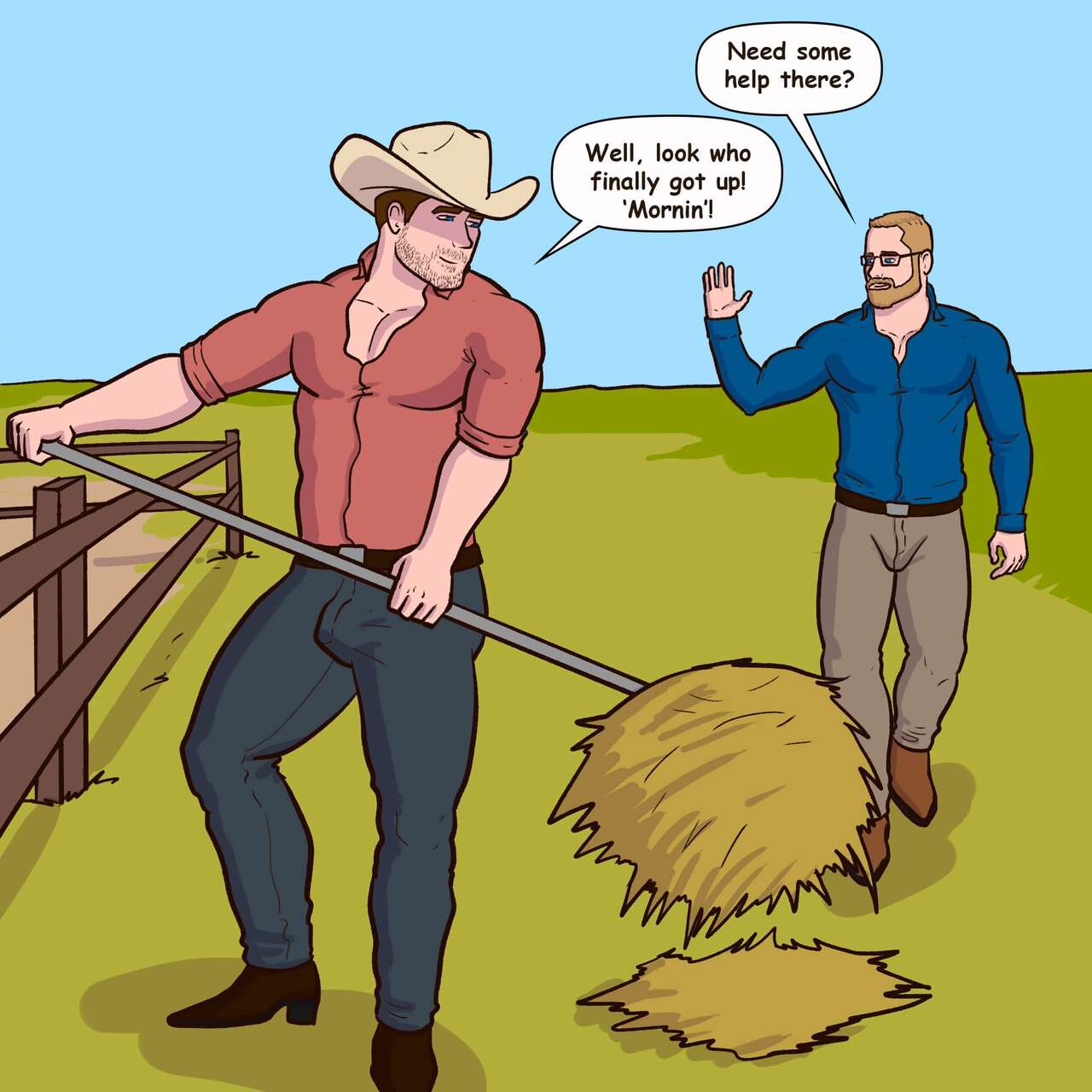 Gabo Artwork Comic 30 page 6 full