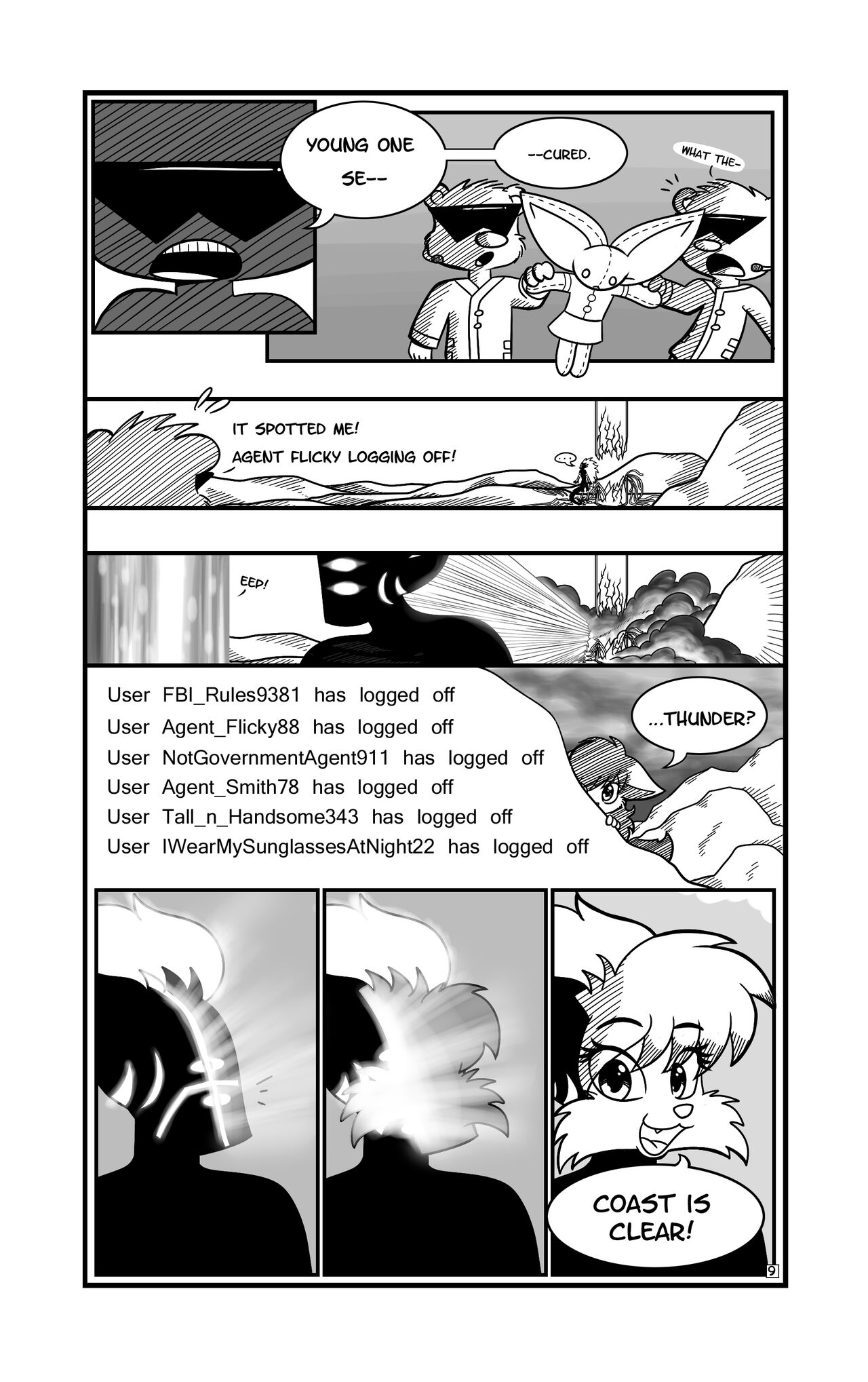 Weady Set Go 2! page 10 full