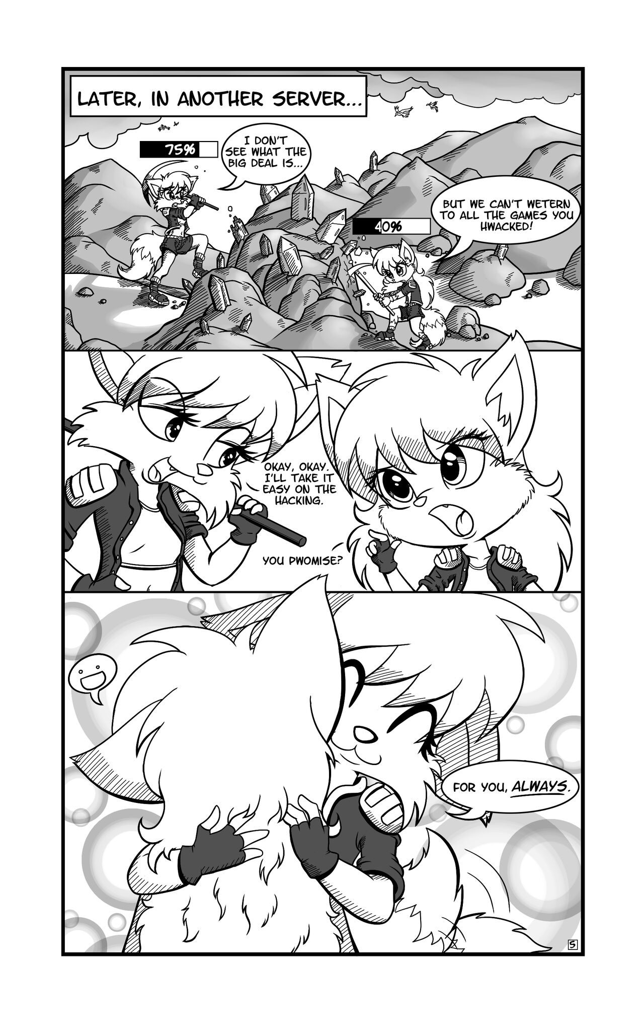 Weady Set Go 2! page 6 full