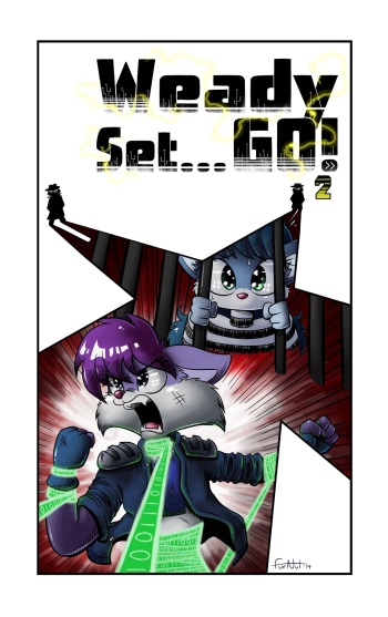 Weady Set Go 2! cover