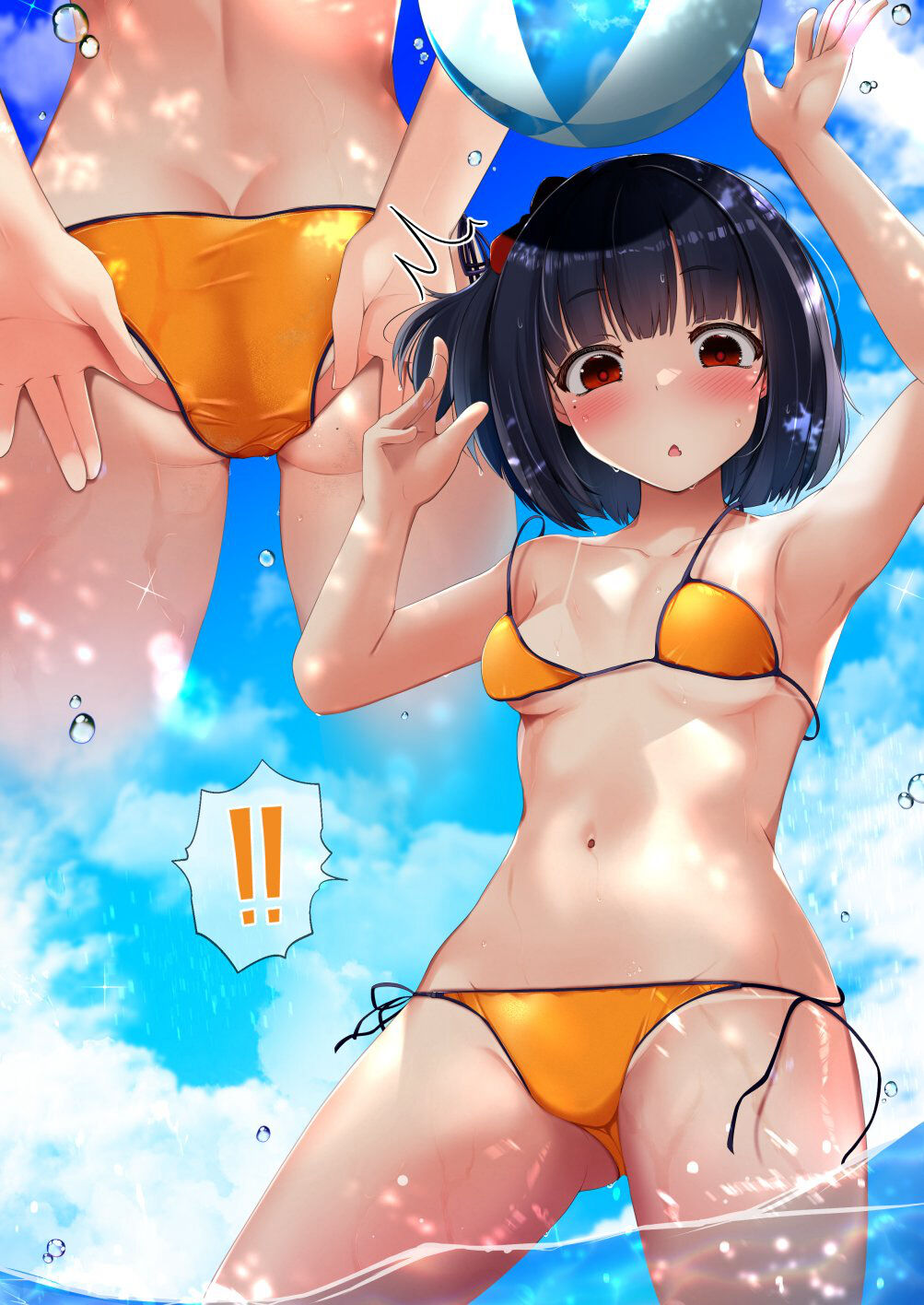 ●PIXIV● Kuroyanagi Nagi page 3 full