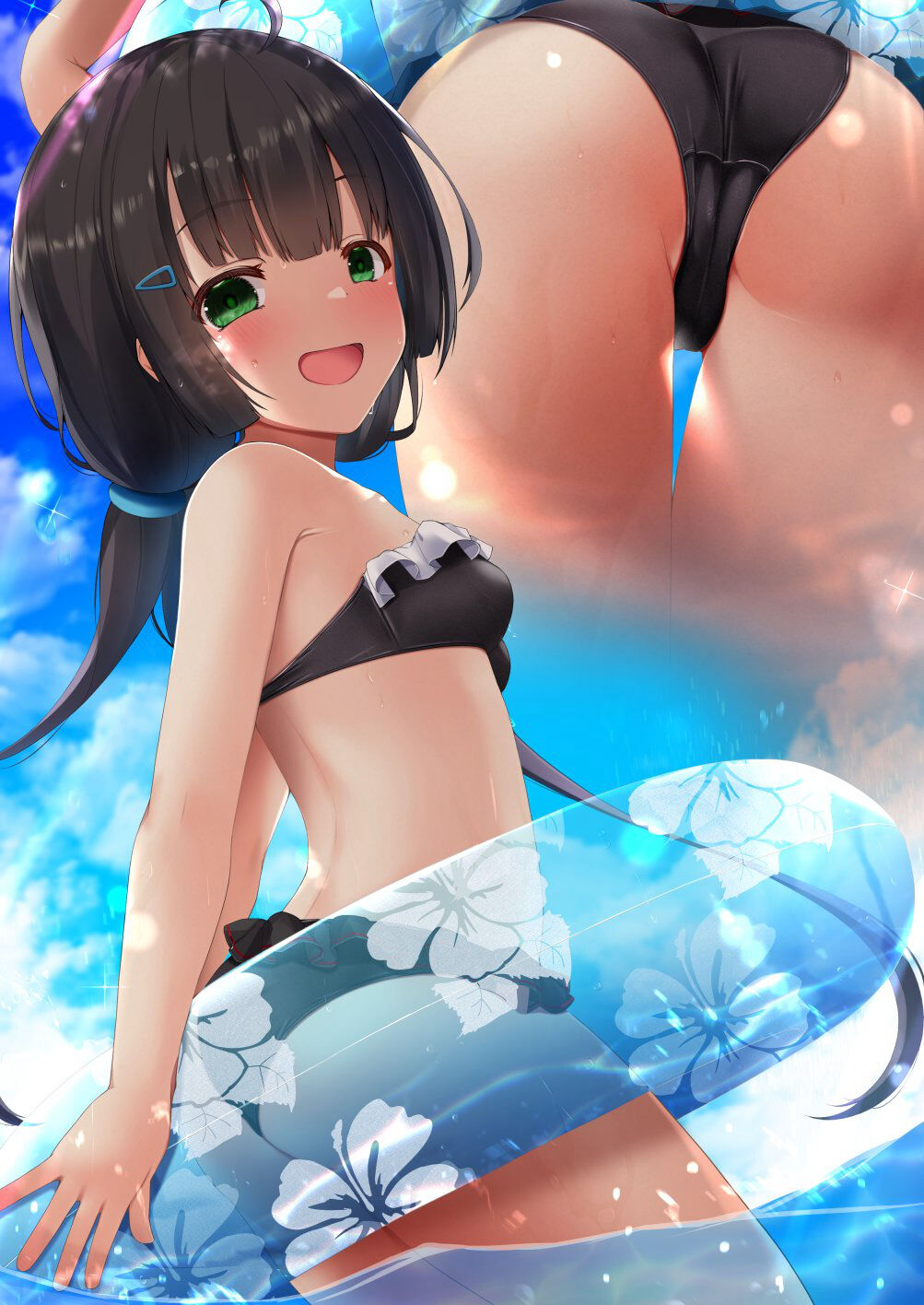 ●PIXIV● Kuroyanagi Nagi page 7 full