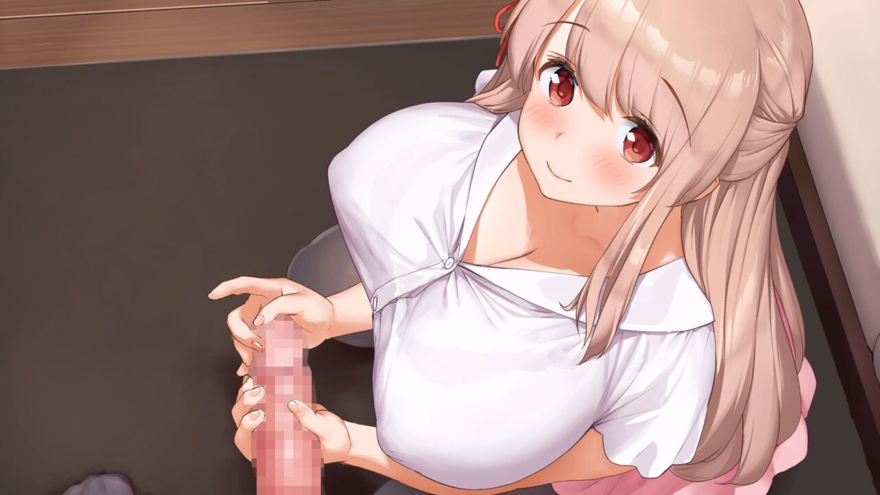 With an Older Girl ~Yuina's Sweet Encouragement~ + DLC Pack_Part1 page 2 full
