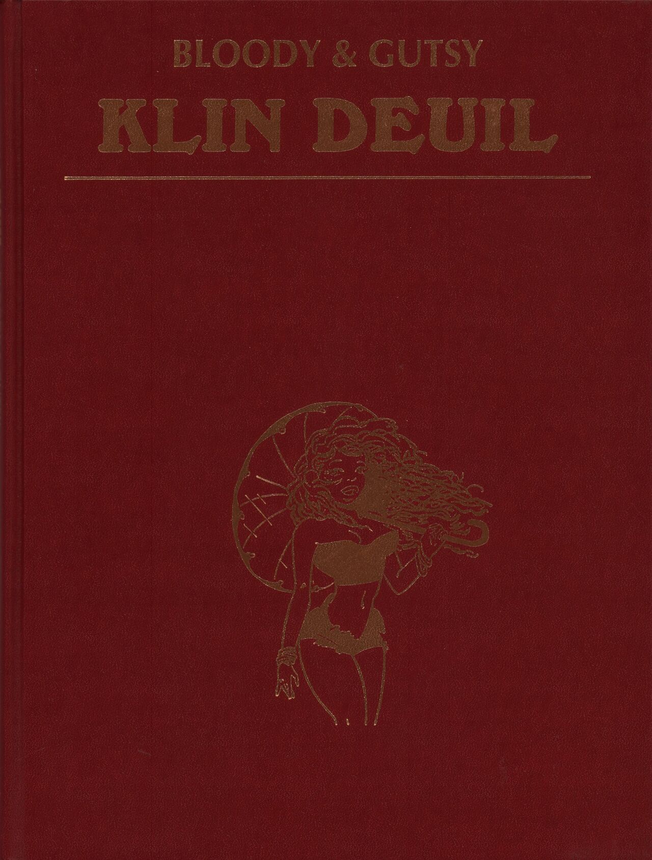 Klin Deuil #3 page 1 full