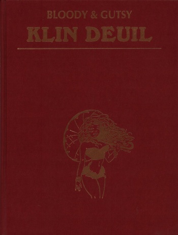 Klin Deuil #3 cover