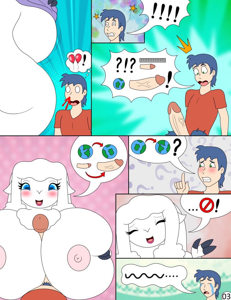 Wooled page 4 full