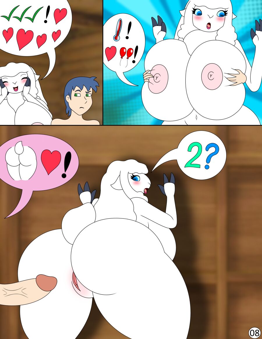 Wooled page 9 full