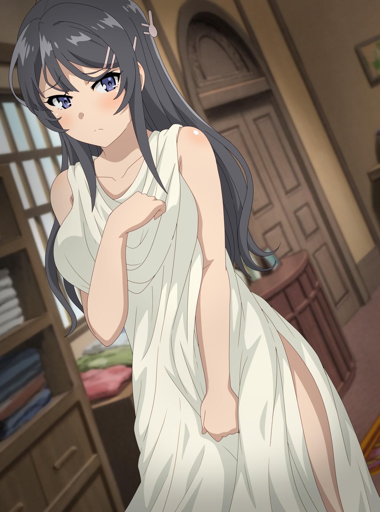 ★PATREON★  Seishun Buta Yarou wa Bunny Girl Senpai no Yume o Mina page 3 full