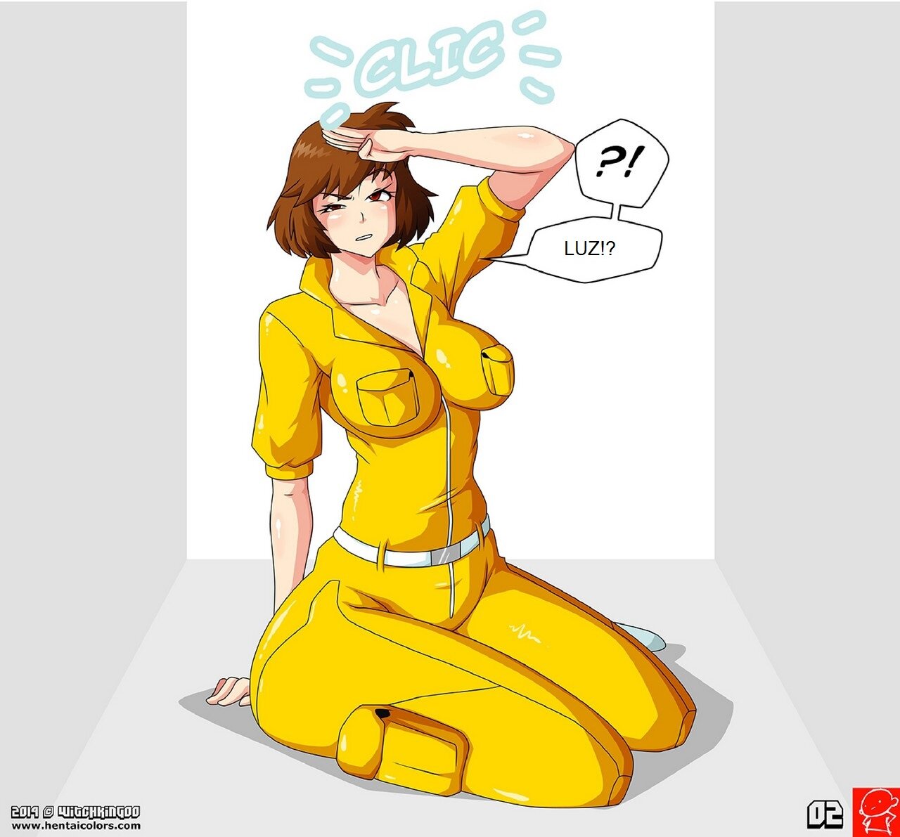 April O'neil - Save The Turtles  #1 page 3 full