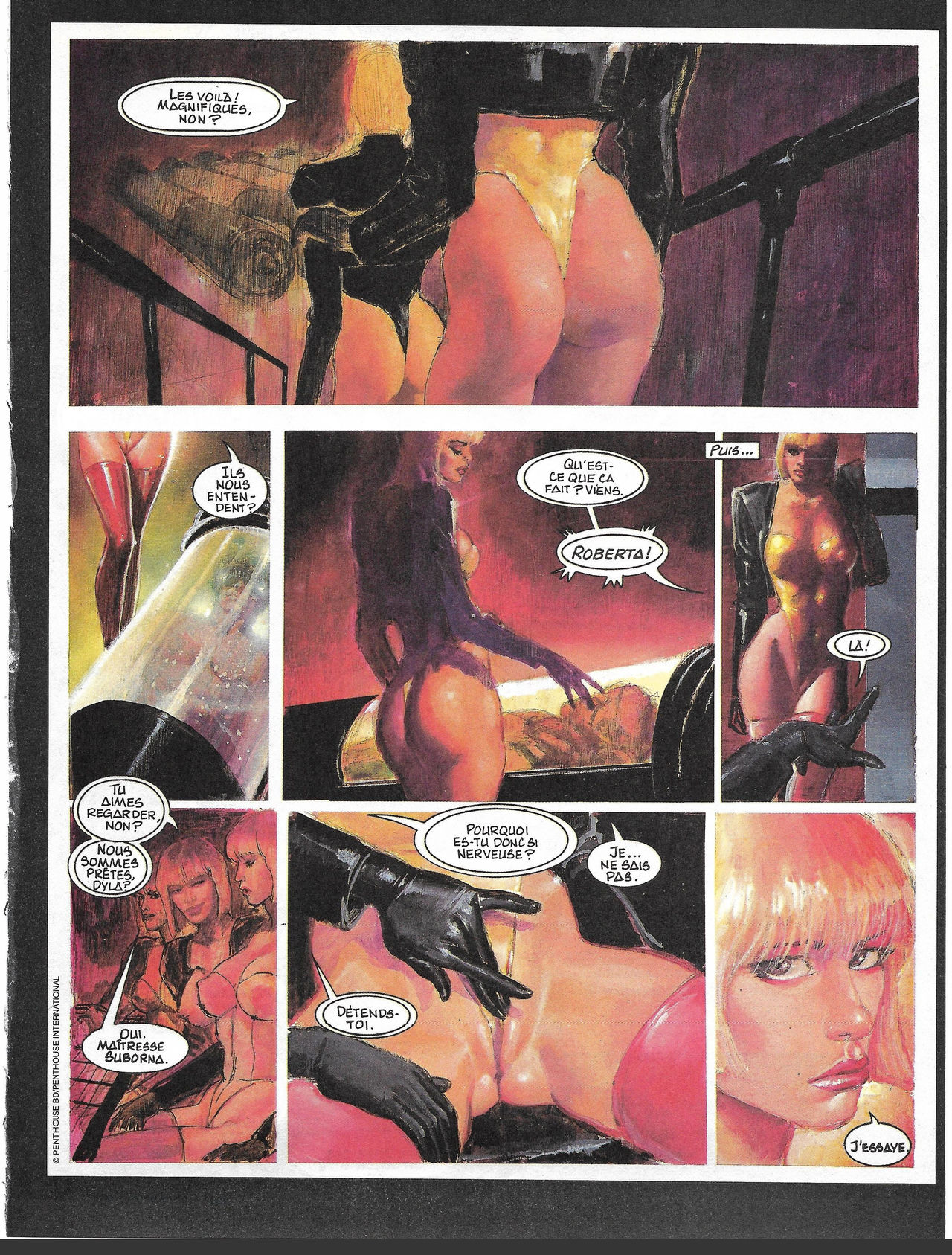Backlash page 3 full
