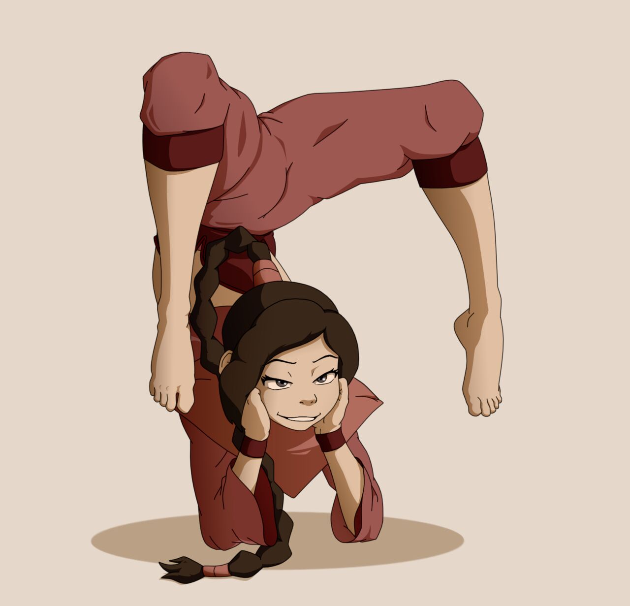 Avatar: The Dude in the Iceberg page 10 full