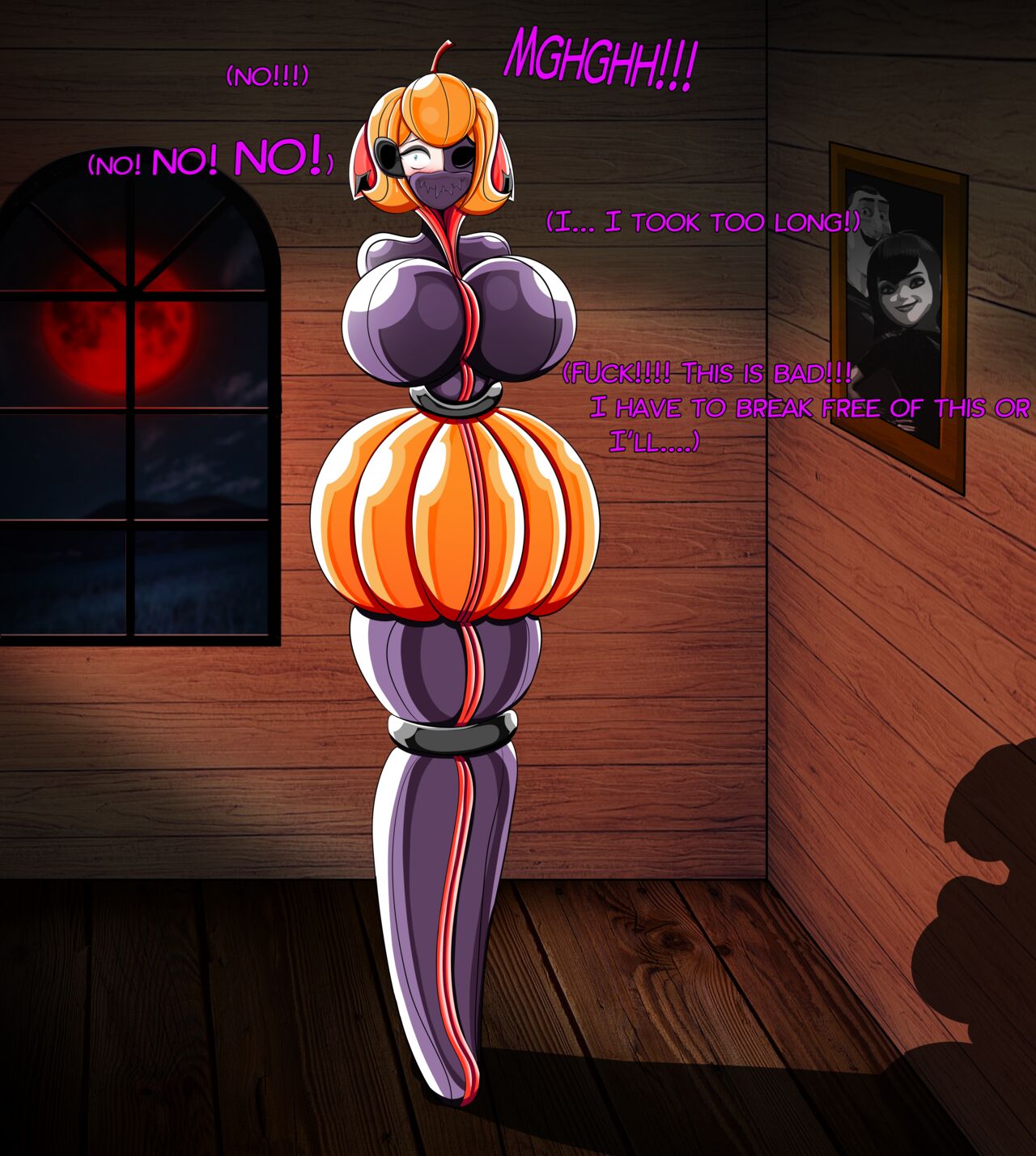 Mavis Story page 10 full