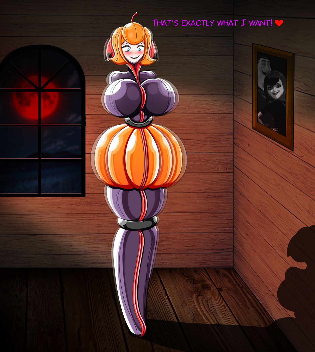 Mavis Story page 6 full
