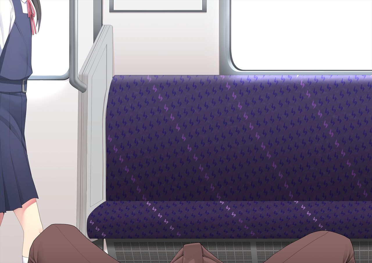 Densha de Bokki o Mitsukeru Otoko no Ko page 3 full
