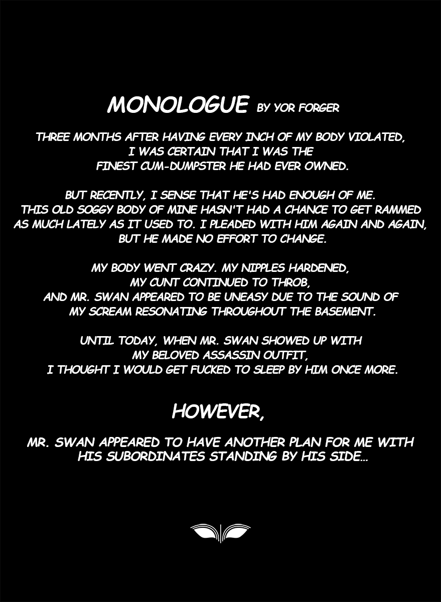 SPYxTrouble: Yor Forger page 2 full