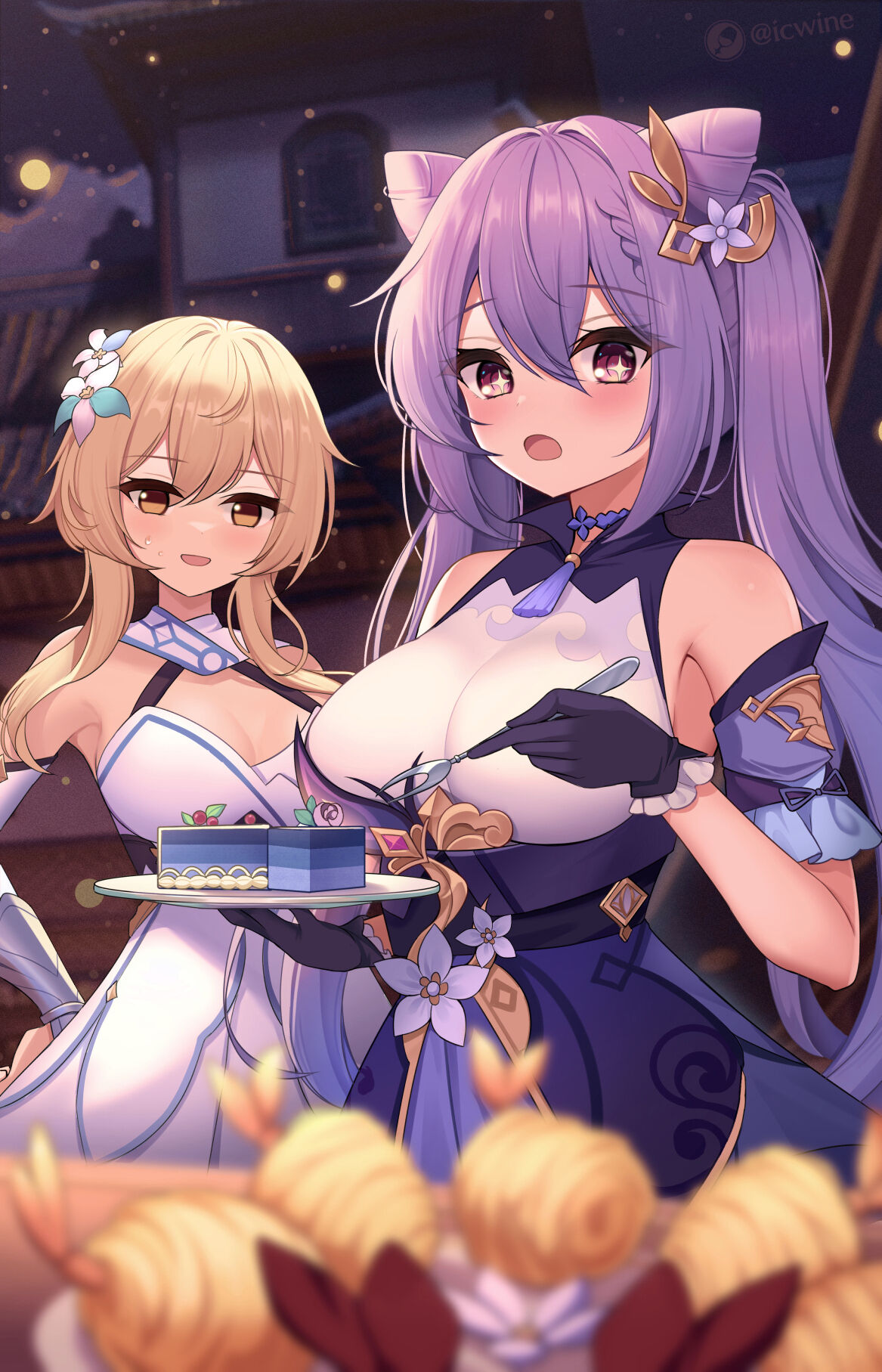 ●PIXIV● アイスワイン@icwine page 10 full