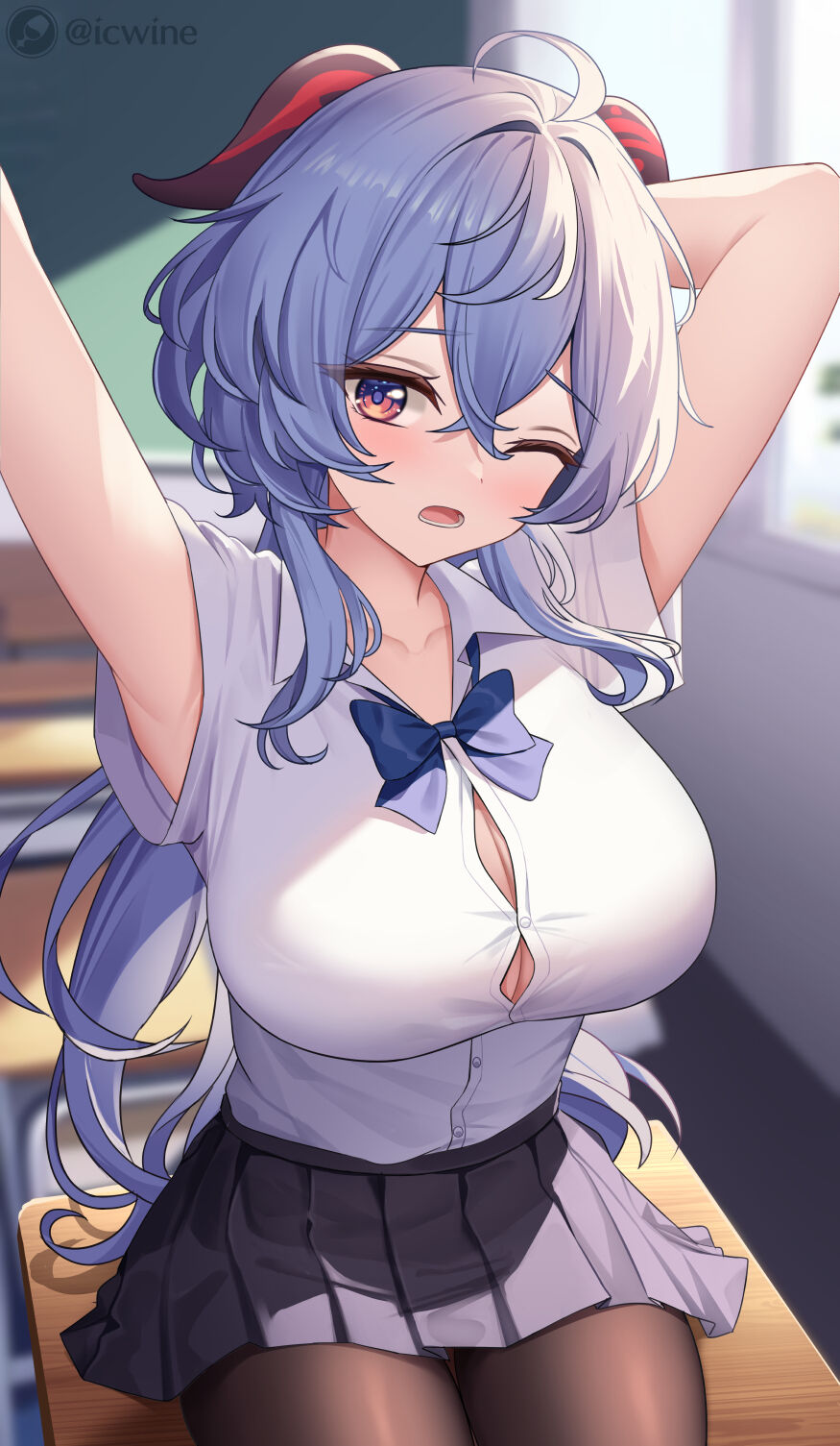 ●PIXIV● アイスワイン@icwine page 3 full
