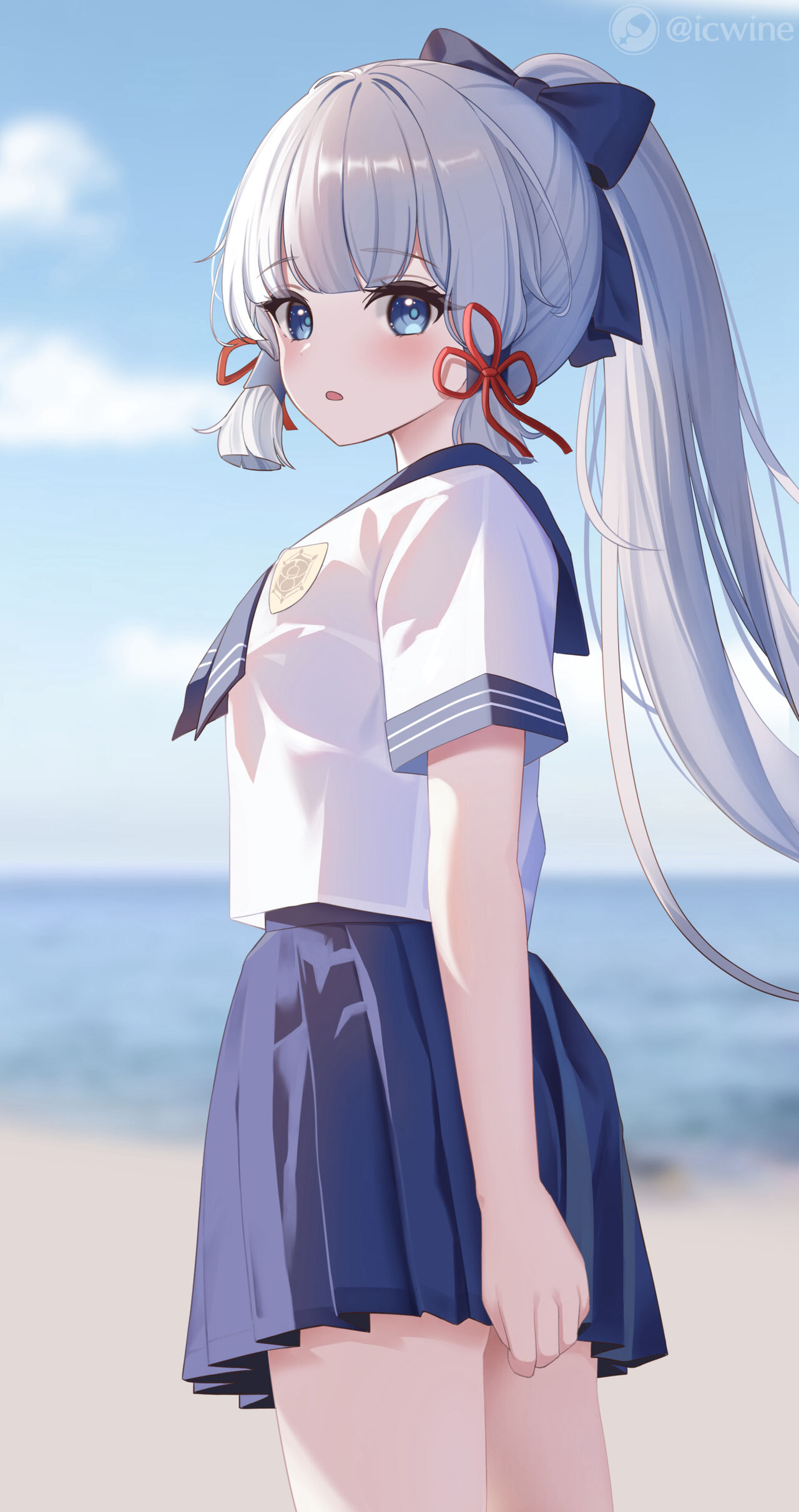 ●PIXIV● アイスワイン@icwine page 4 full
