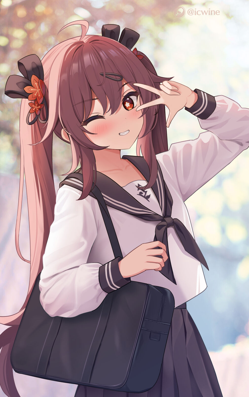 ●PIXIV● アイスワイン@icwine page 9 full